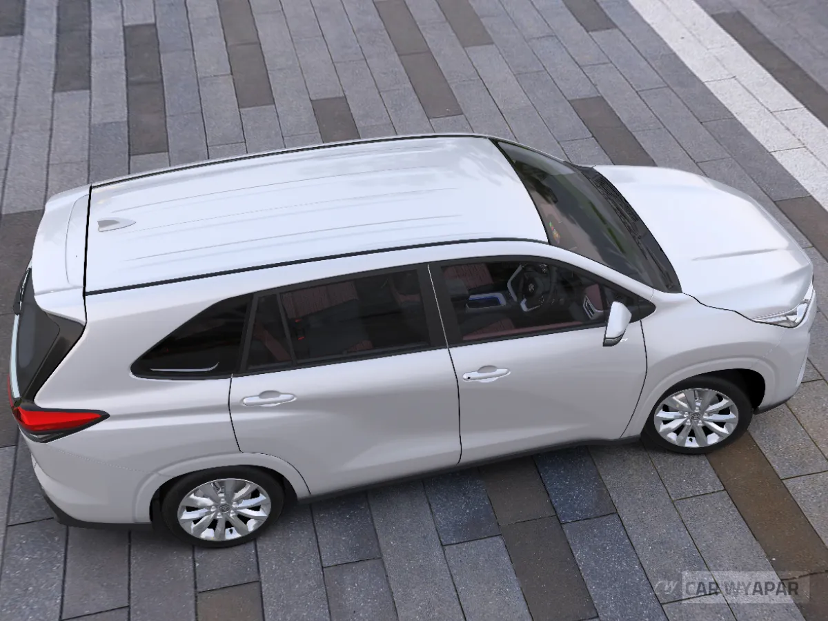 Toyota Innova Hycross VX 8 Str Hybrid